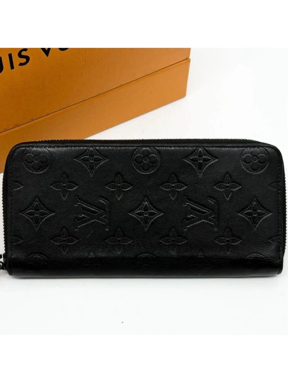 Louis Vuitton IC Zippy Wallet Vertical Shadow